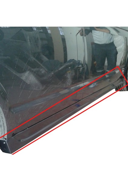 Transporter 2005-2024 Kısa Şasi Özel Model Marpşiyel (( Boyasız ))