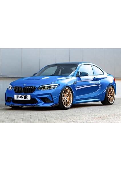 Bmw F87 M2 Cs Coupe H&r Spor Yay -20MM modelleri