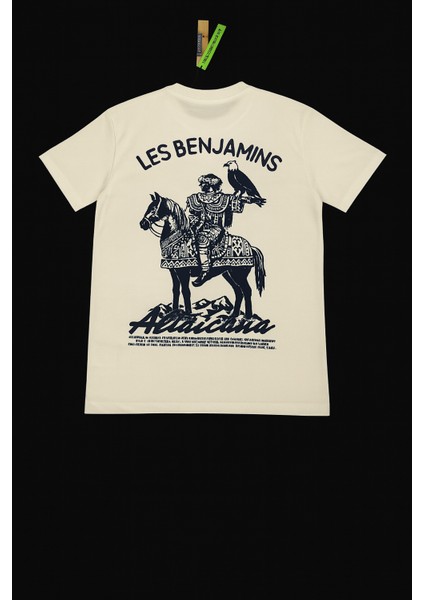 Ünisex T-Shirt Beyaz