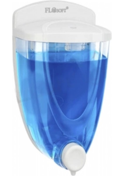 Kilitli Sıvı Sabunluk 650ML (4887)