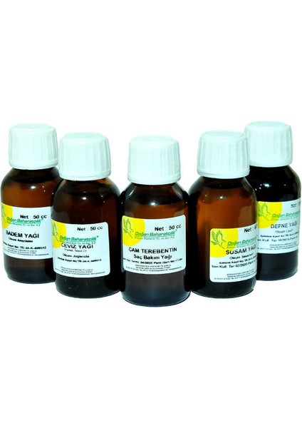 Saç Bakım Seti 5X50CC indirimleri