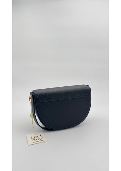 Lacivert Kapak Tokalı El Çantası Orijinal Levid'or modelleri