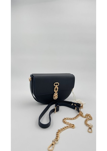 Lacivert Kapak Tokalı El Çantası Orijinal Levid'or fırsatları