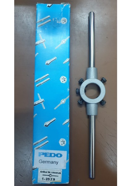 Pafta Kolu 25*9 (7mm-9mm)