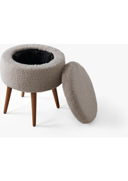 Teddy Bench ve Puff Latte