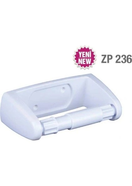 Makaralı Tuvalet Wc Kağıtlık (4887)