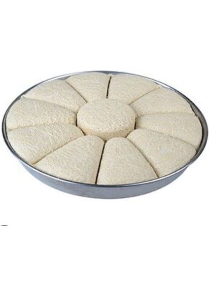 Tahinli Karadeniz Tepsi Helvası