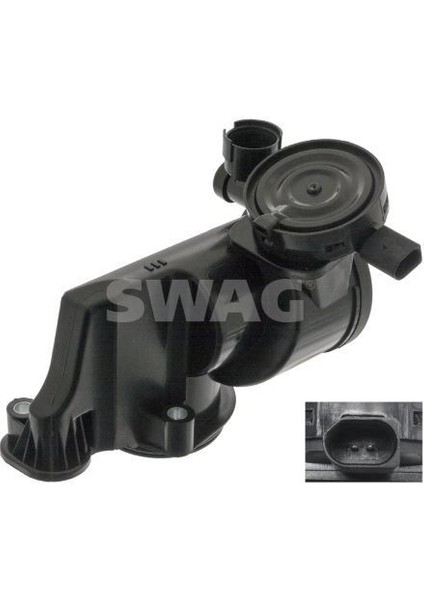 30949184 - Yağ Dalga Kırıcı Seperatör Polo-Golf4-A3 Bby-Bky-Bud-Bcb-Cgga 1.4 16V-1.6 16V 97- Febı 49184