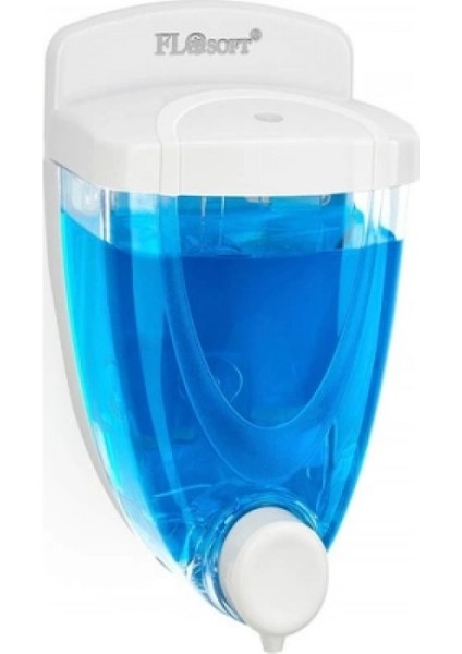 Kilitli Sıvı Sabunluk 350ML (4887)