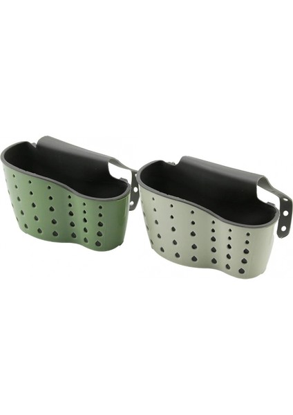 Silikon Sabunluk Renkli Plastik Kılıflı=su Damlası Desenli Silikon Ayarlı Askılıklı (4887)