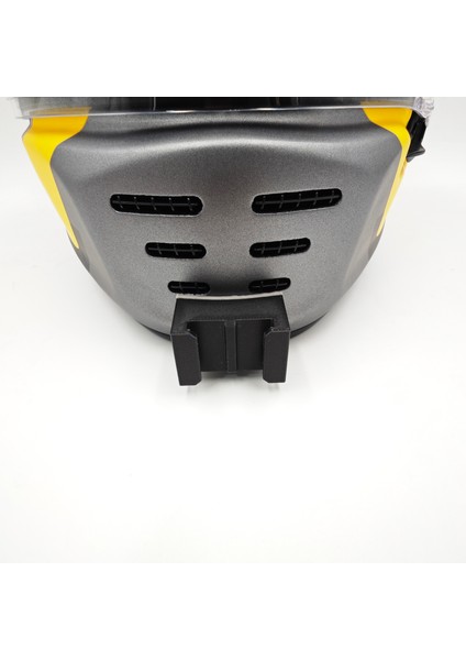 Arai Concept x Xe Kask uyumlu chinmount aksiyon kamera çene bağlantı aparatı seti fiyatları