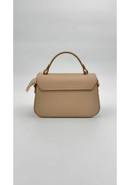 Vizon Yuvarlak Tokalı El Çantası Orijinal Levid'or fırsatları