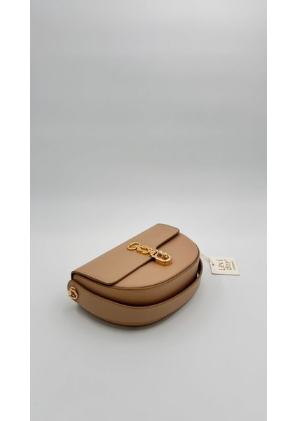 Vizon Kapak Tokalı El Çantası Orijinal Levid'or