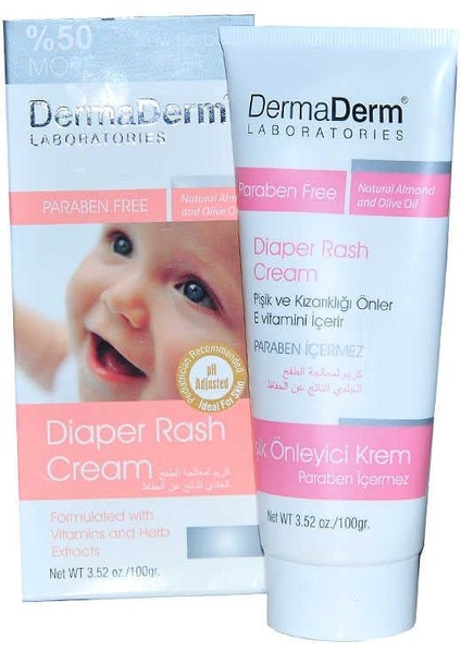 Pişik Önleyici Krem 100 gr fiyatları