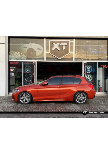 Bmw F20 116D/118D/120D 2011-2019 Arası Xt Spor Yay -25/35MM modelleri