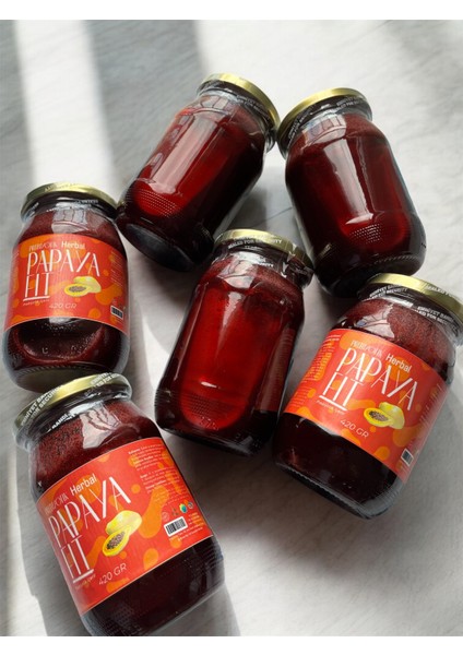 Papaya Fit 420 gr Bitkisel Macun fiyatları