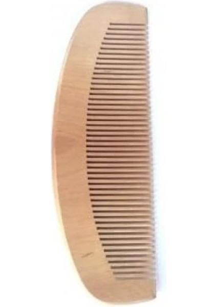 Ahşap Tarak 12'li Paket Dar Dişli Oval modelleri