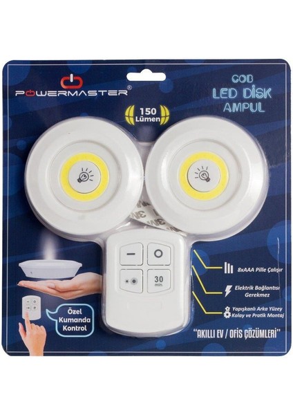 Cob LED Kabin Ampul Kumandalı indirimleri