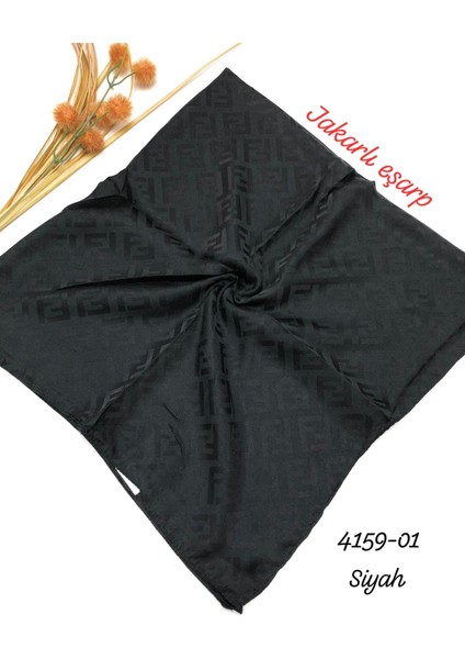 4159 Jakarlı Eşarp