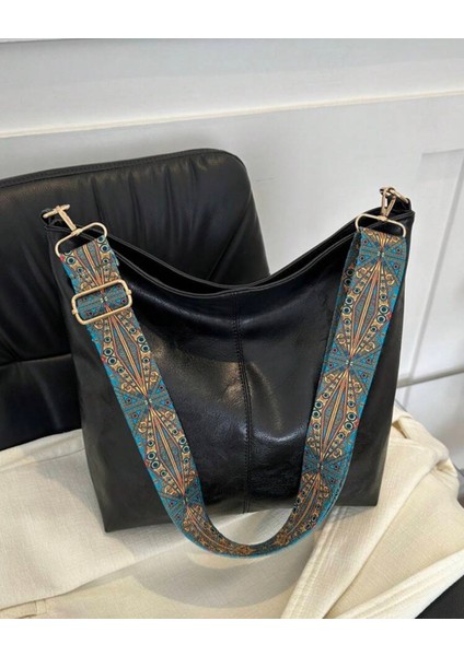 Kolon Askılı Kova Salaş Çanta modelleri