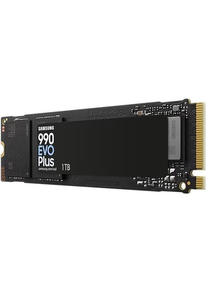 1 Tb 990 Evo Plus Samsung Nvme M.2 MZ-V9S1T0BW Pcıe 7150-6300 Mb/s Samsung Tr Garantılı modelleri
