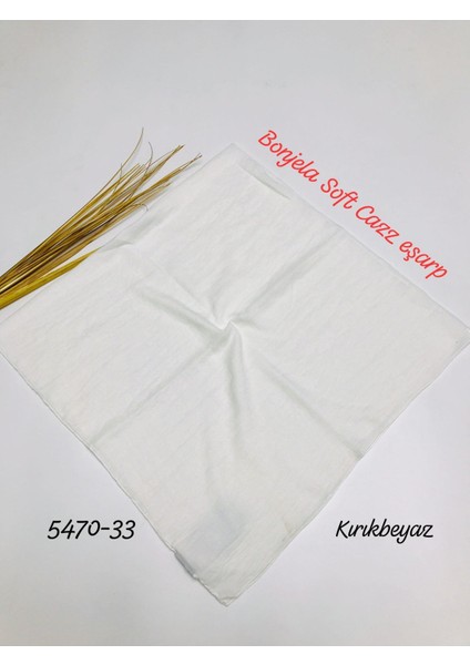 5470 Soft Caz Eşarp