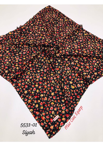 5531 Desenli Mio Caz Eşarp