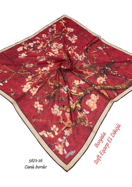 5671 Bonjela Soft Eşarp