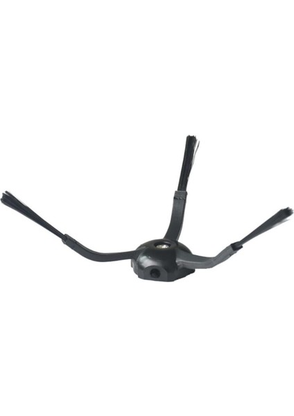 Roborock Qrevo Maxv / Qrevo Pro / Qrevo S / Qrevo Plus Uyumlu Siyah Yan Fırça Yedek Seti-2 Adet fırsatları