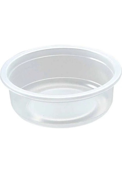 Plastik Sup Kase 100'LÜ