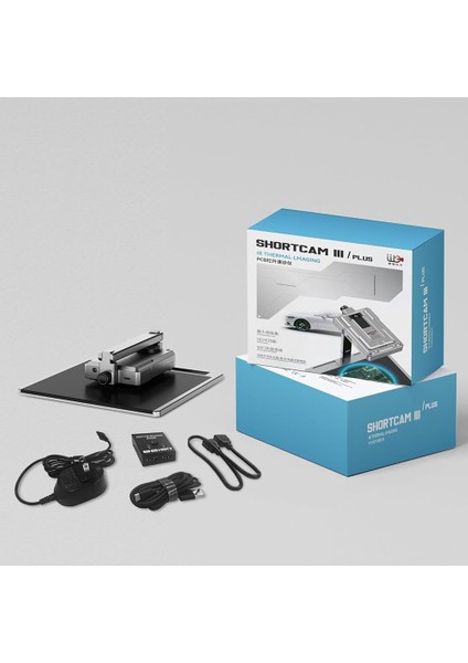 Shortcam Iıı Plus 4K Ultra Hd Termal Kamera Pcb Anakart Kısa Devre Teşhis Cihazı modelleri