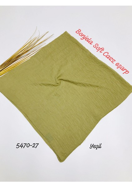 5470 Soft Caz Eşarp