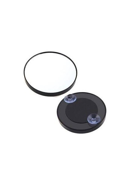 10 Kat Büyüteçli Vantuzlu Ayna