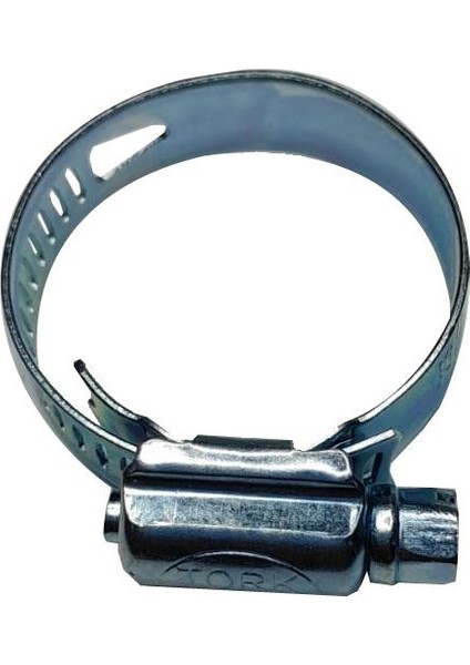 Metal Ayarlı Hortum Kelepçesi 23 x 35 (10 Adet)