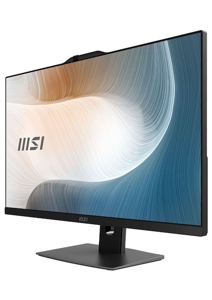 Msı Modern AM272P 12M-1258XTR I5-1235U 16GB 500 GB SSD 27" Free Dos Aıo All In One Bilgisayar fiyatları