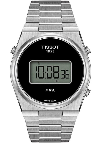 T1374631105000 Tissot Prx Dijital Erkek Kol Saati T137.463.11.050.00