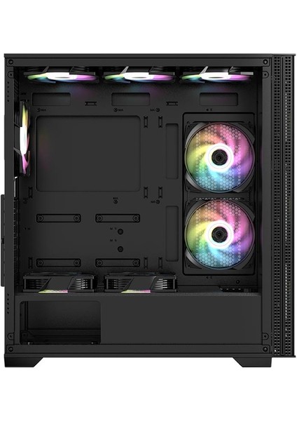 Frısby FC-9535G 650W 80+ 4x Rgb Gamıng Mesh Kasa modelleri