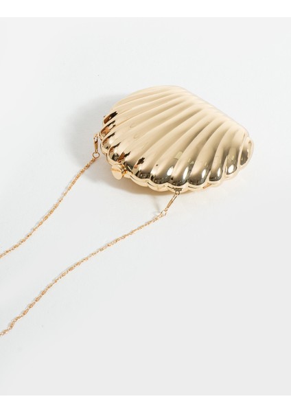 Lüks Özel Gün Düğün Davetiye Nişan Abiye Çanta