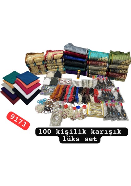 9173 Hac & Umre Set