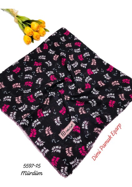 5597 Dimi Pamuk Eşarp