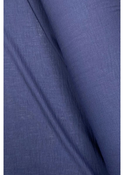 Keten Kumaş - Organik Kumaş - Perde Kumaşı - Ince Keten - Kıyafet Için Kumaş Örtü Lacivert 26 fiyatları