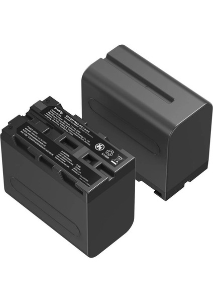 3823 NP-F970 Batarya ve Şarj Cihazı Kiti modelleri