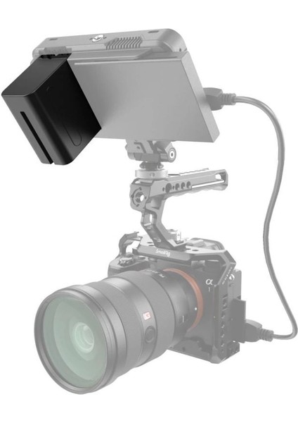 3823 NP-F970 Batarya ve Şarj Cihazı Kiti fırsatları