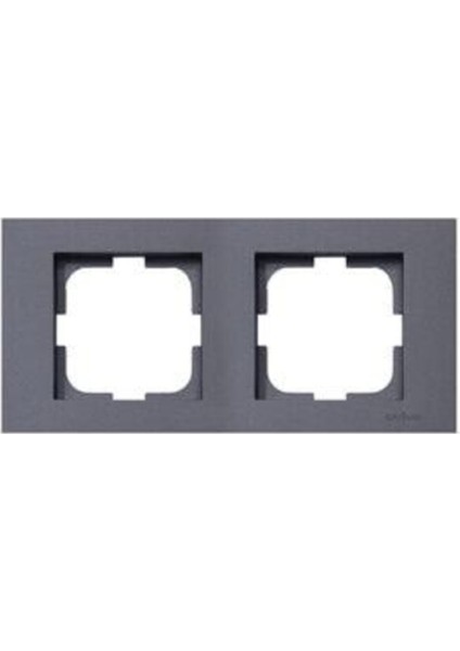 Ovivo Grano Füme Ikili Çerçeve* fiyatları