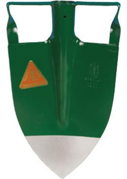 Yaparlar 3200 Bel Küreği Sivri Baskılı Sapsız