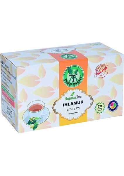 Ihlamur Çayı 20 Süzen Poşet fiyatları