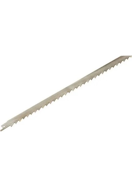 Paslanmaz Tilki Kuyruğu Testere Ağzı - 380 mm