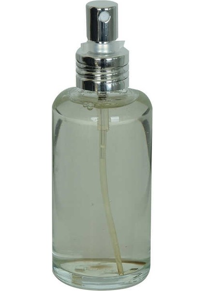 Doğal Kekik Saf Suyu Saç Rengi Koyulaştırıcı Saç Bakımı 100 ml Spreyli Cam Şişe