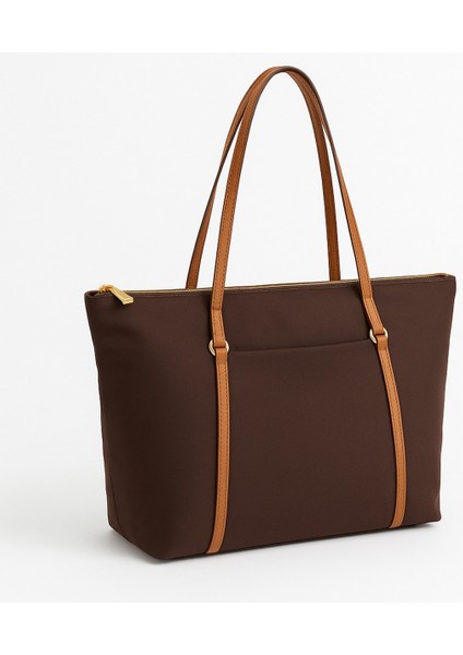 Çift Saplı Shopper Çanta fiyatları