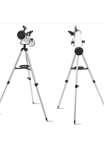 76X700 Profesyonel Uzay Aynalı Teleskopu